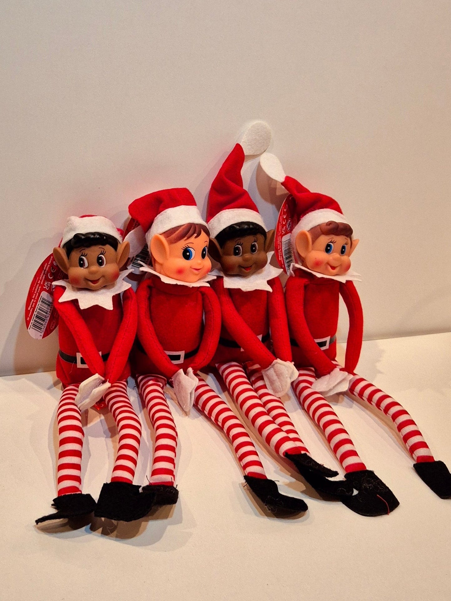 Personalised Elf Arrival Box Style 2 Theroundbox Creations