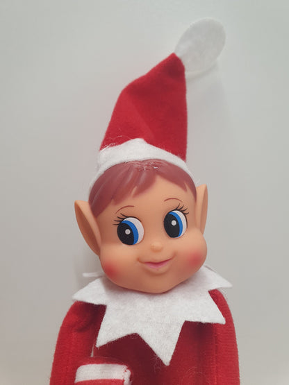 Personalised Elf Double Bed! Theroundbox Creations