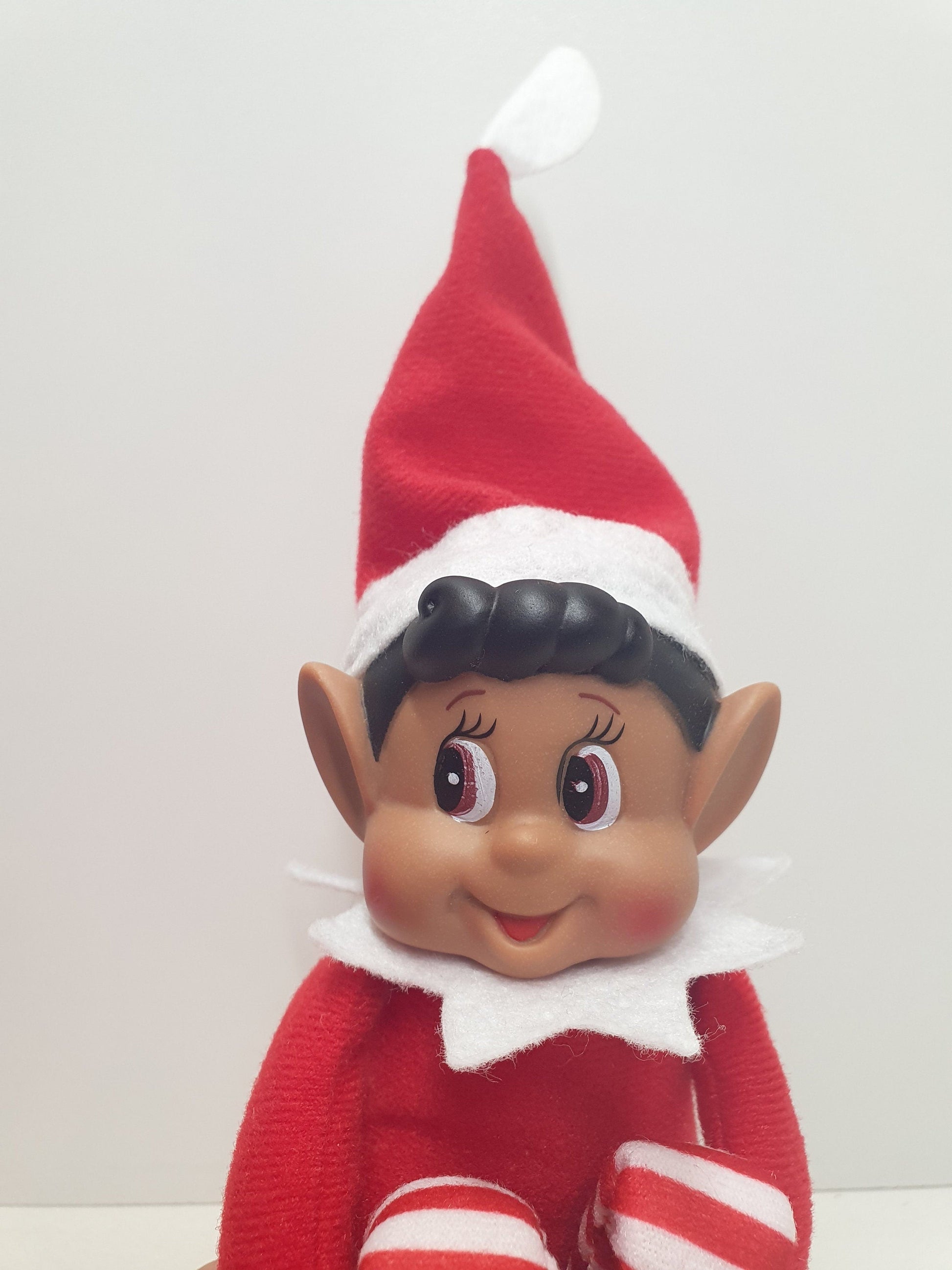 Personalised Elf Double Bed! Theroundbox Creations